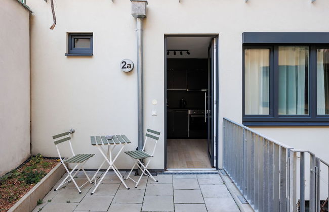 ViennaCityLoft with Terrace SelfCheckIn - Foto 10