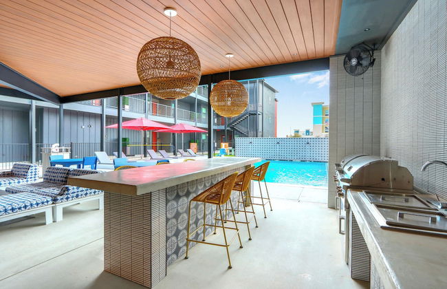 Modern Hill Country Condo for 4 w/ Resort Perks! - Foto 33