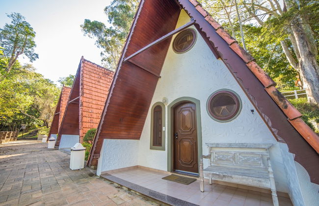 Hotel Estância Atibainha - Foto 8