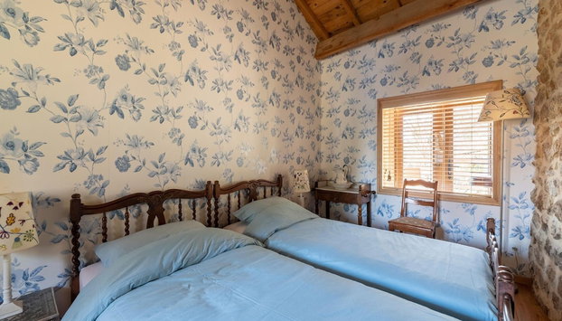 Holiday Home With Private Terrace - Foto 5, Habitación