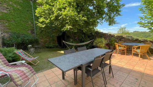 Nature, calme et confort - Bienvenue à Maymac - Foto 5, Garden, sunbed
