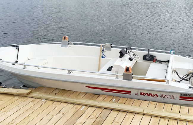 Holiday Home in DÃ¸nna - Photo 22