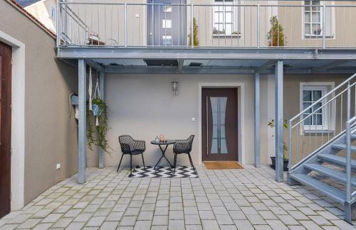 Ferienwohnung Goltan - Zentral - Küche - WIFI - Foto 30