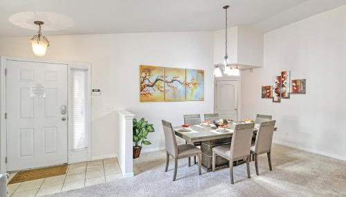 Sunny lake view villa with pool spa - close to attractions - Foto 5