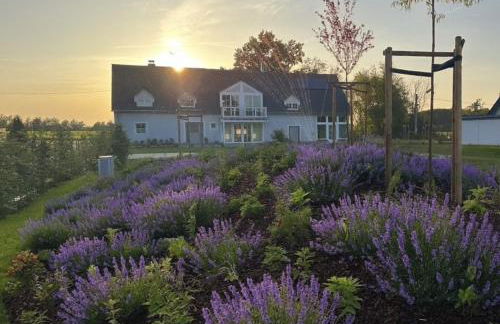 Großzügiges Landhaus mit Pool & Kamin - ideal zwischen Leipzig und Dresden - Spacious Country House with Pool near Leipzig & Dresden - Foto 3