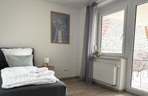 ST-Apartments Charming 2, Wohnung mit 3 Zimmern und Balkon - Foto 12