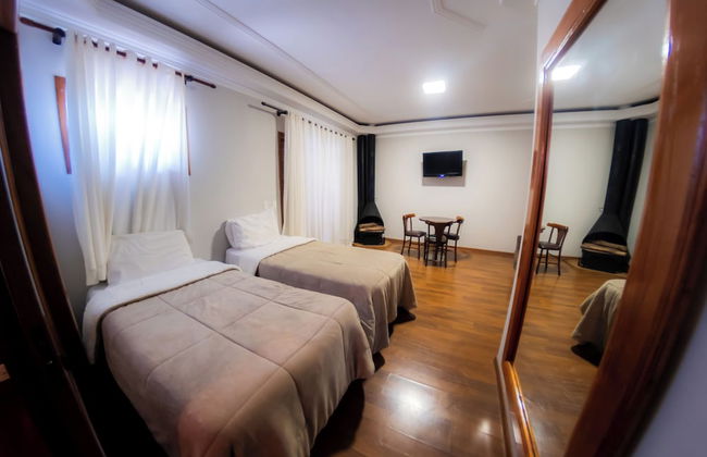 Hotel Fazenda Pocos de Caldas - Photo 12