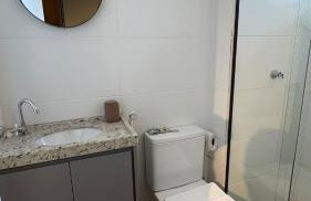 Studio moderno e aconchegante para 03 pessoas - Foto 29