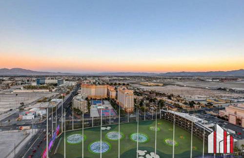 MGM Signature-28-814 1Br 2Ba F1 Pits View Balcony - Foto 43