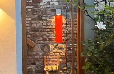 zons22 - Tiny Loft in Dormagen am Rhein im historischen Denkmal - zwischen Köln & Düsseldorf - Photo 18