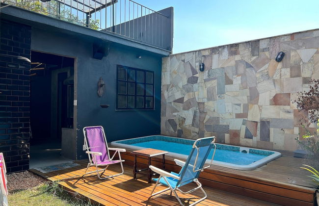 Casa com piscina - Santa Teresa RJ - Photo 39