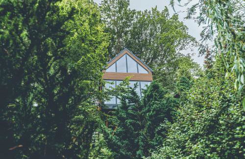 Domek na drzewie Oddech - Photo 53