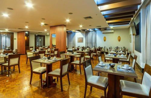 lindo flat no mercure - Foto 41