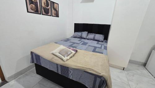 Flat completo 1 minuto da feira quartas e domingos - Foto 5, towels