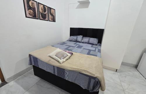 Flat completo 1 minuto da feira quartas e domingos - Foto 5