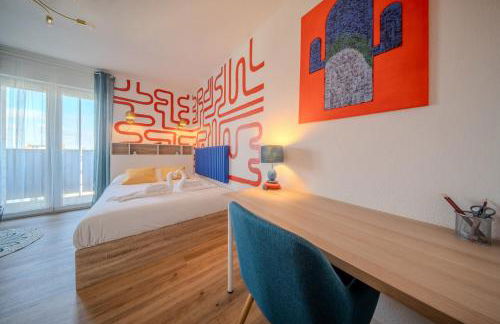 Elegance Pfastatt 2 Studio Centre Illzach - Foto 1