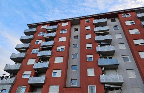 Apartment Orion - Arena Zagreb - parking - Photo 6