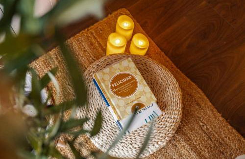 La Olivia 53 boutique con zona chill out exterior - Foto 27