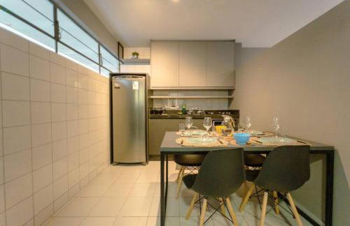 Apartamento Moderno UEM Wi-Fi Smart - LP12 - Foto 8