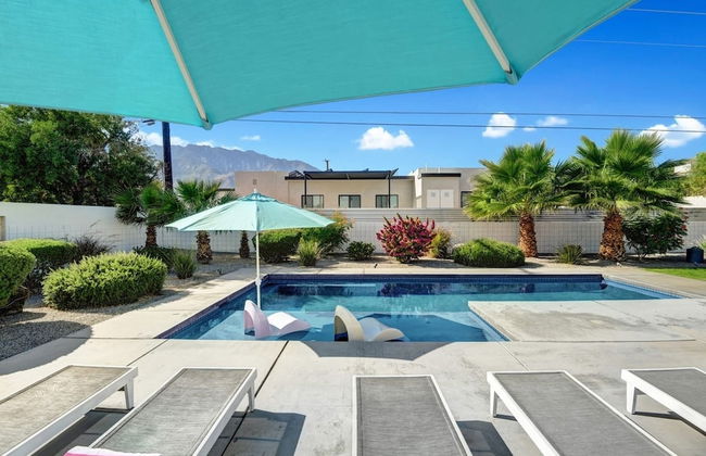 Biskra by Avantstay Classic Palm Springs Getaway W Outdoor Living Pool Permit 4869 - Foto 24