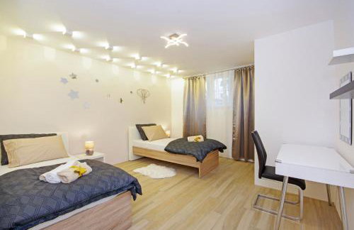 Split Symphony Garden: Modern, new Apartment (4+1), 5 min walk to ˝Firule˝ SAND BEACH, 12 min walk to CITY CENTER - Foto 25