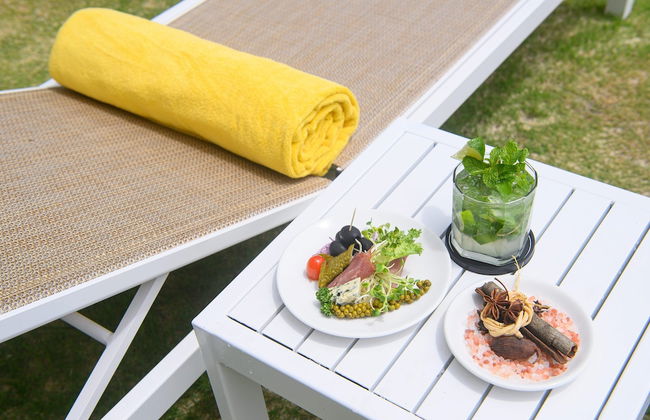 The Western Seaview Cam Ranh Condotel - Foto 26