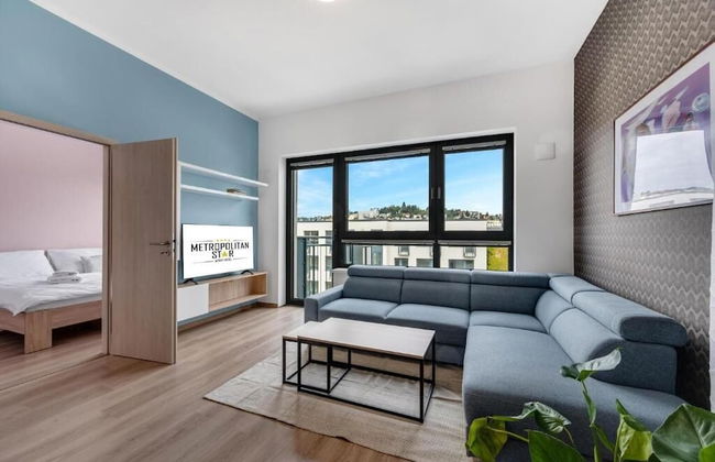 Metropolitan Star Apart Hotel - Photo 5