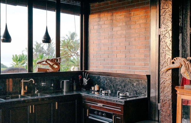 Most Exotic Beachfront Villa Keong - Foto 30