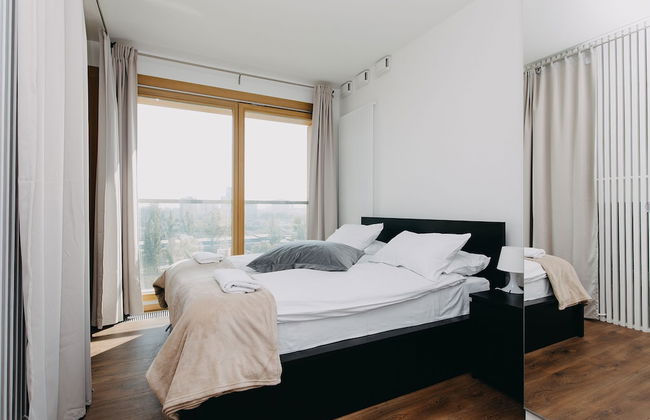 ShortStayPoland Kolejowa - B10 - Foto 1