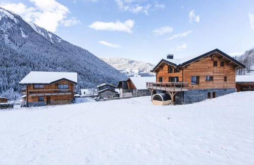 CHALET BELLECOTE 1500 - 12 personnes PEISEY NANCROIX - LES ARCS - LA PLAGNE - PARADISKI - Foto 29