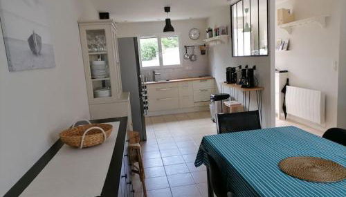 Maison chaleureuse proche plage du Gurp - Foto 4