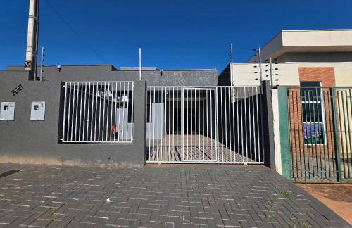 Casa 01 com 2 quartos, churrasqueira 15min centro - Foto 14