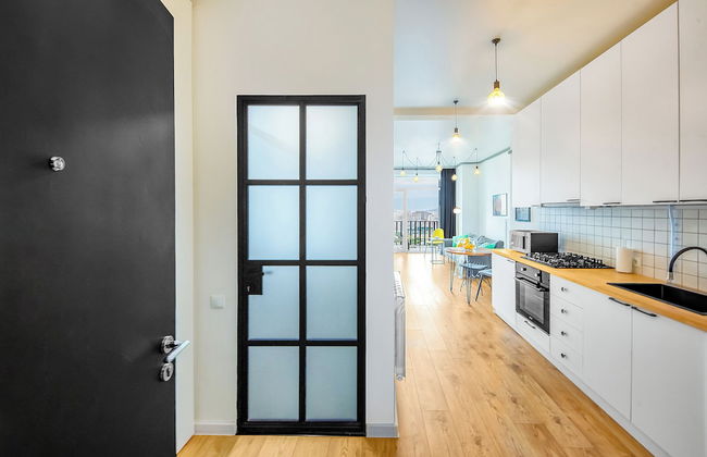 HB apartments Marukhis - Foto 10