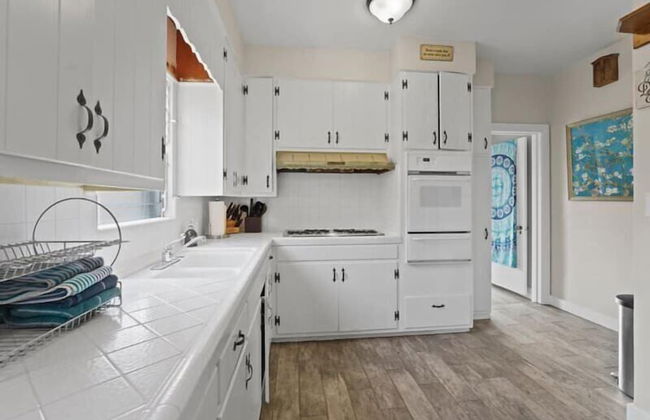 Relax & Getaway - Chic Belmont Shore Duplex - Foto 5