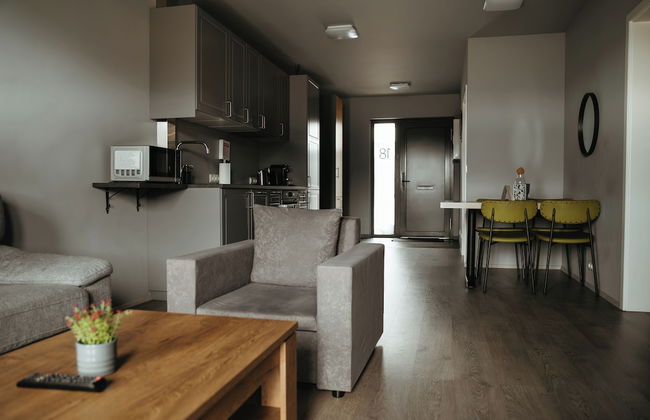 Vík Apartments - Foto 4