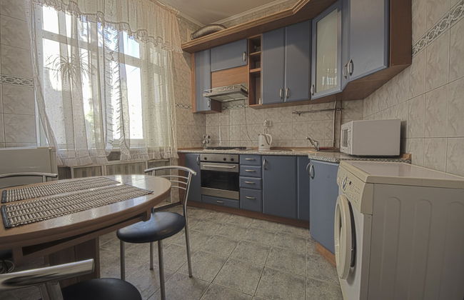 Olga Apartments on Maidan Nezalezhnosti - Foto 36