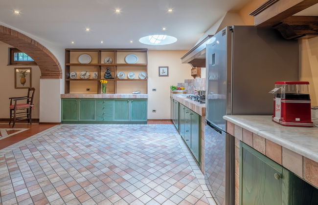 Villa Alessia Pool Wellness And Nature - Foto 25