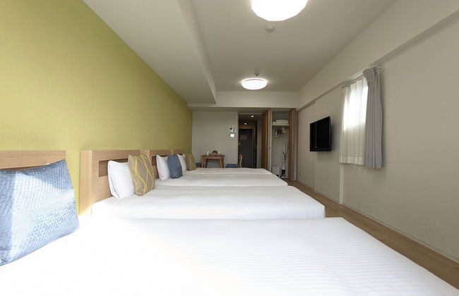 Eslead Hotel Namba South Ⅲ - Foto 12