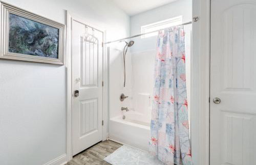 Gulf View 3BR 2BA Steps to Beach 2 King Beds - Foto 41