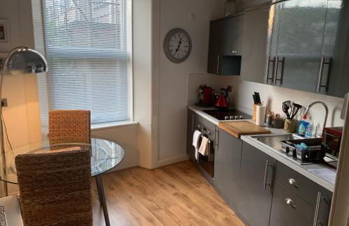 1 bed central apartment, Hawick - Foto 1