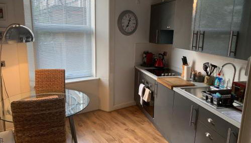 1 bed central apartment, Hawick - Foto 1