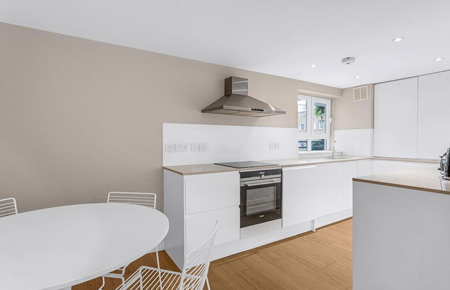 City Relay Belgravia Apartment 13 - Foto 7