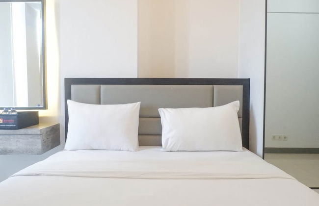 Modern Luxurious Studio Room at Anderson Supermall Mansion Apartment - Foto 3