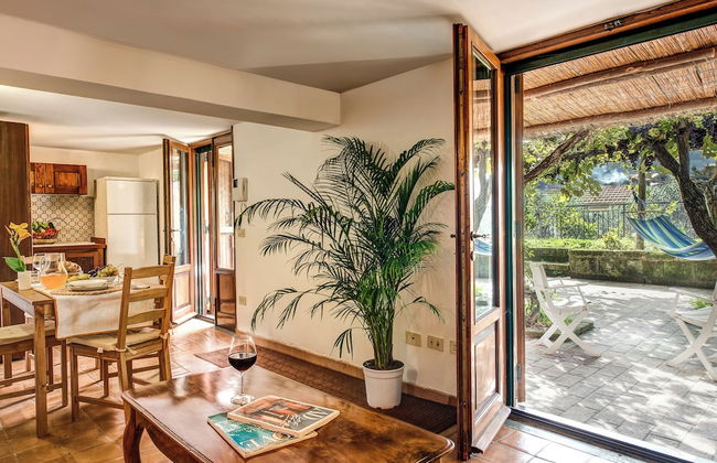 Villa Sorrentina With Panoramic Terrace - Foto 10