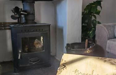 Brynglas Cottage with Hot Tub, Anglesey. - Foto 49