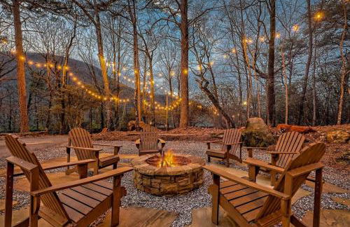 10 Min To Helen Hot Tub, Mtn Views, Game Room - Foto 24