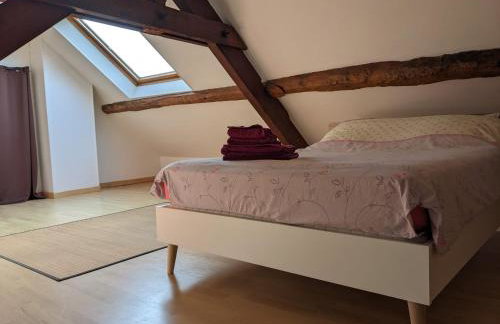 Maison entière et spacieuse Gîte Dovie - Foto 21