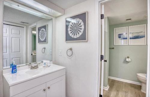 Oceanfront 3br/2ba Dog Friendly - Foto 26