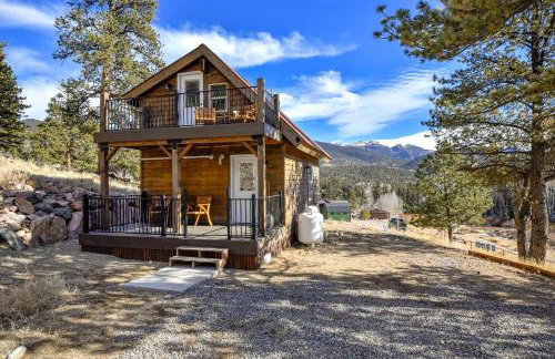 Bison View Cabin at Bison Peak Lodge - Foto 1