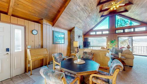 Cabin On The Lake - Foto 5